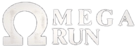 Omega logo for Commodore 64